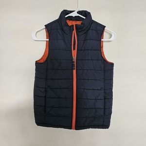 Kids Land End Puffer Vest